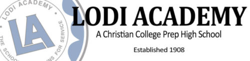 Lodi Academy – A College Prep High School